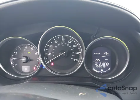 2016 Mazda Mazda6 I Sport z USA, uszkodzony, nr VIN JM1GJ1U52G1402078